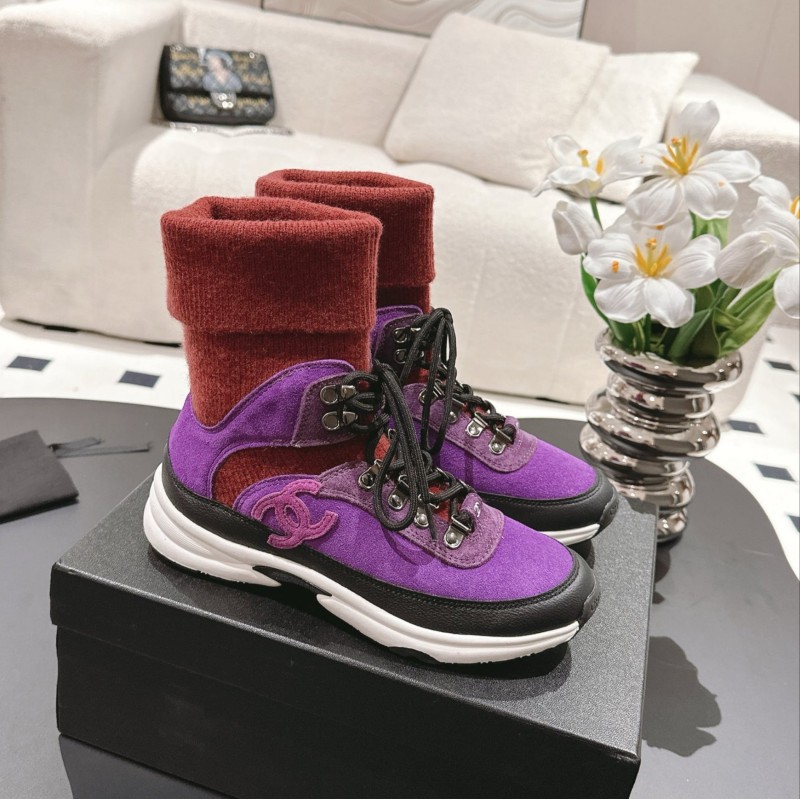 Chanel Sneakers
