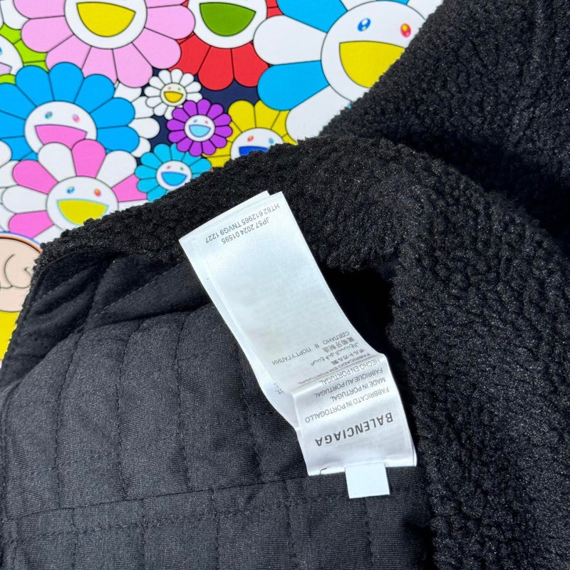 Balenciaga Unisex Jacket