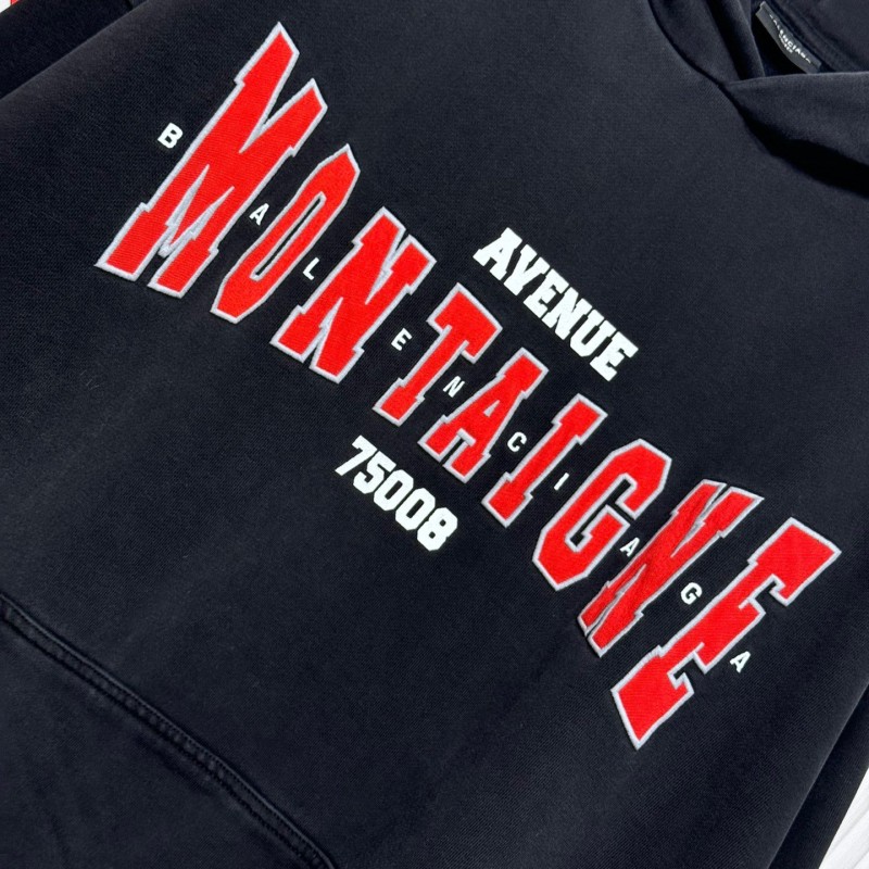 Balenciaga Unisex Hoodie