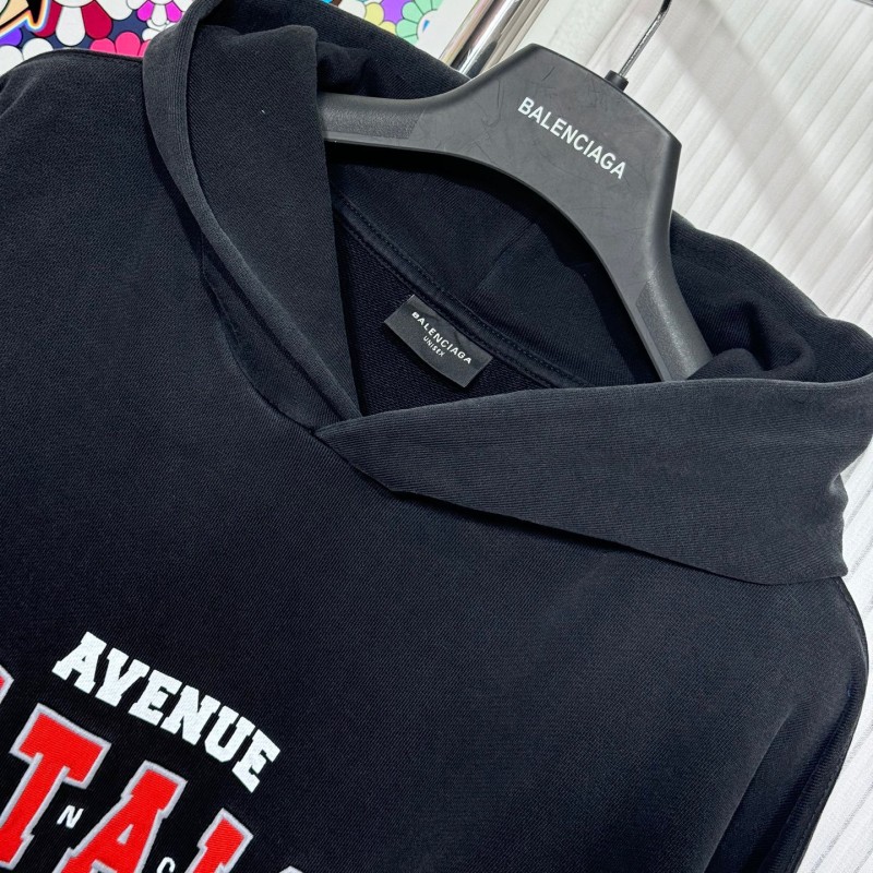 Balenciaga Unisex Hoodie