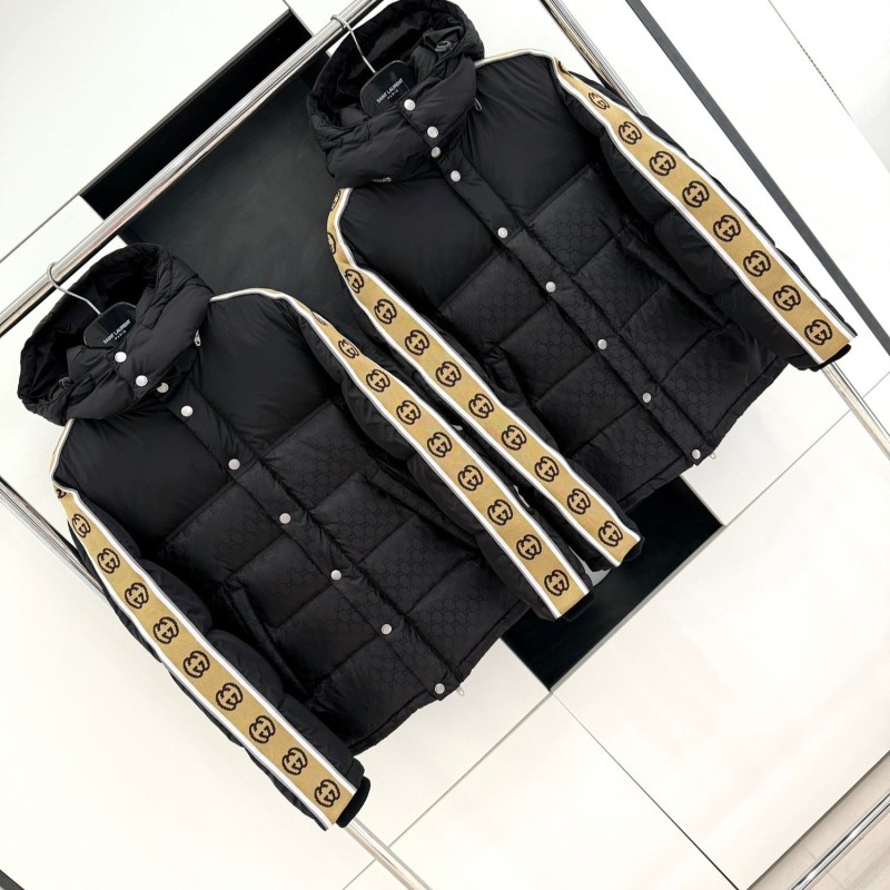 Gucci Unisex Down Jacket