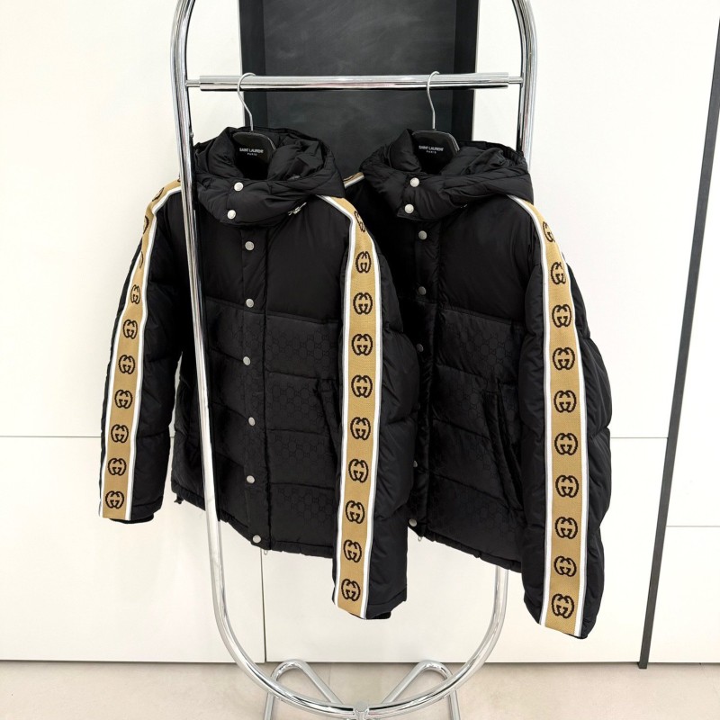 Gucci Unisex Down Jacket