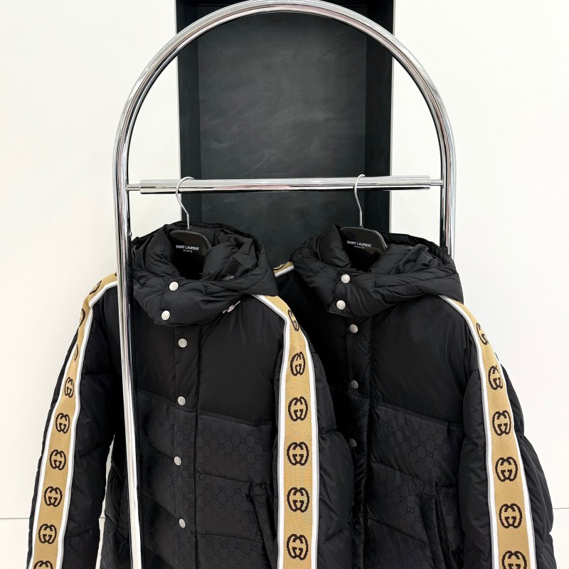 Gucci Unisex Down Jacket