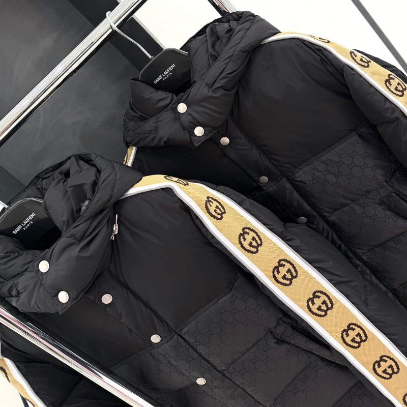 Gucci Unisex Down Jacket