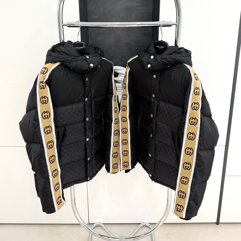 Gucci Unisex Down Jacket
