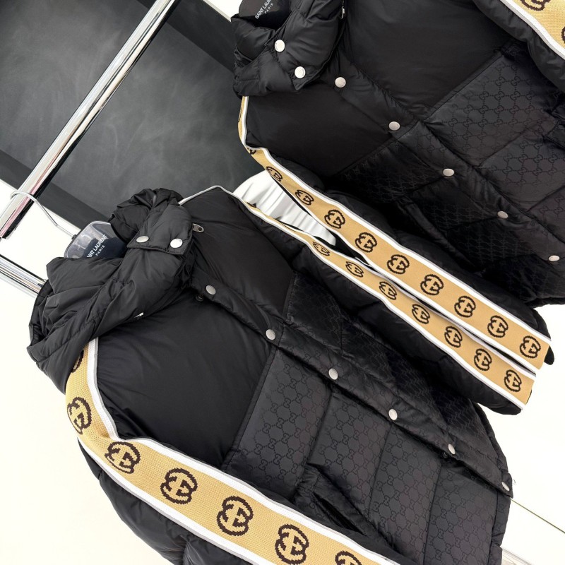 Gucci Unisex Down Jacket