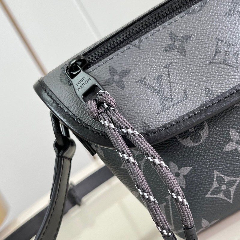 Lv Pulse Mini Messenger Bag