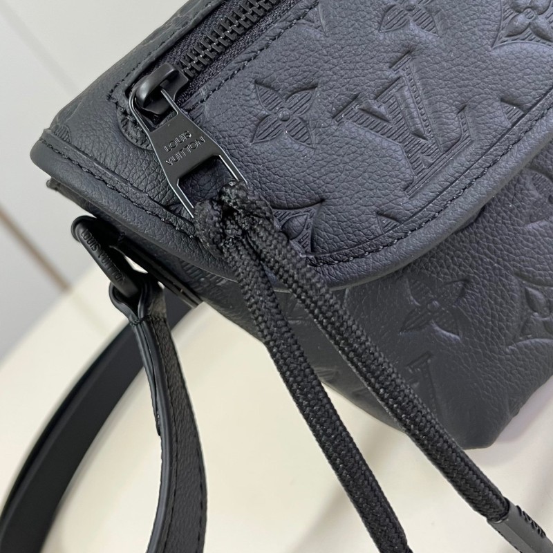 Lv Pulse Mini Messenger Bag