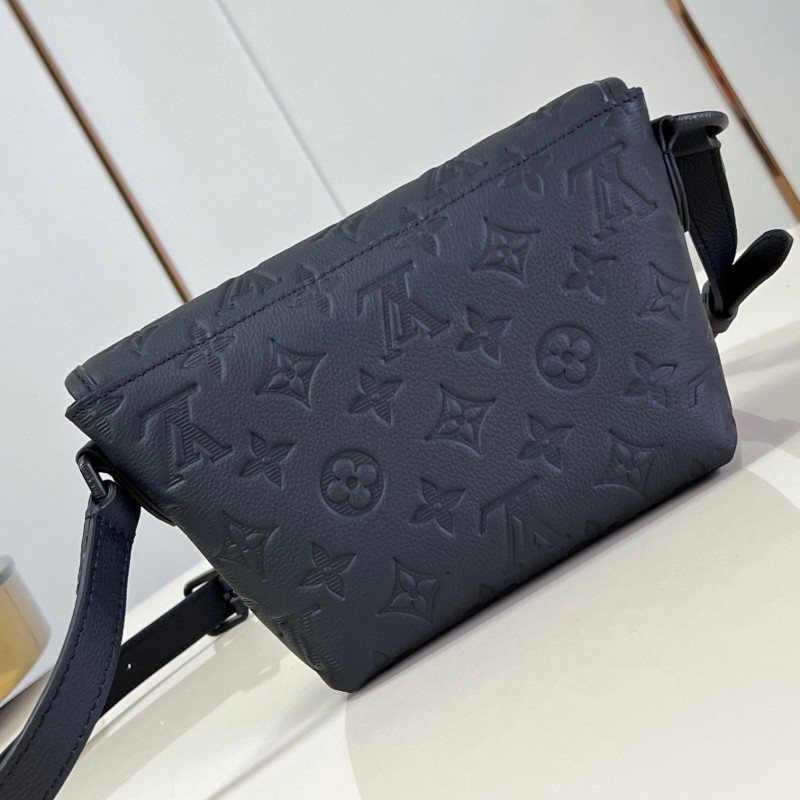 Lv Pulse Mini Messenger Bag