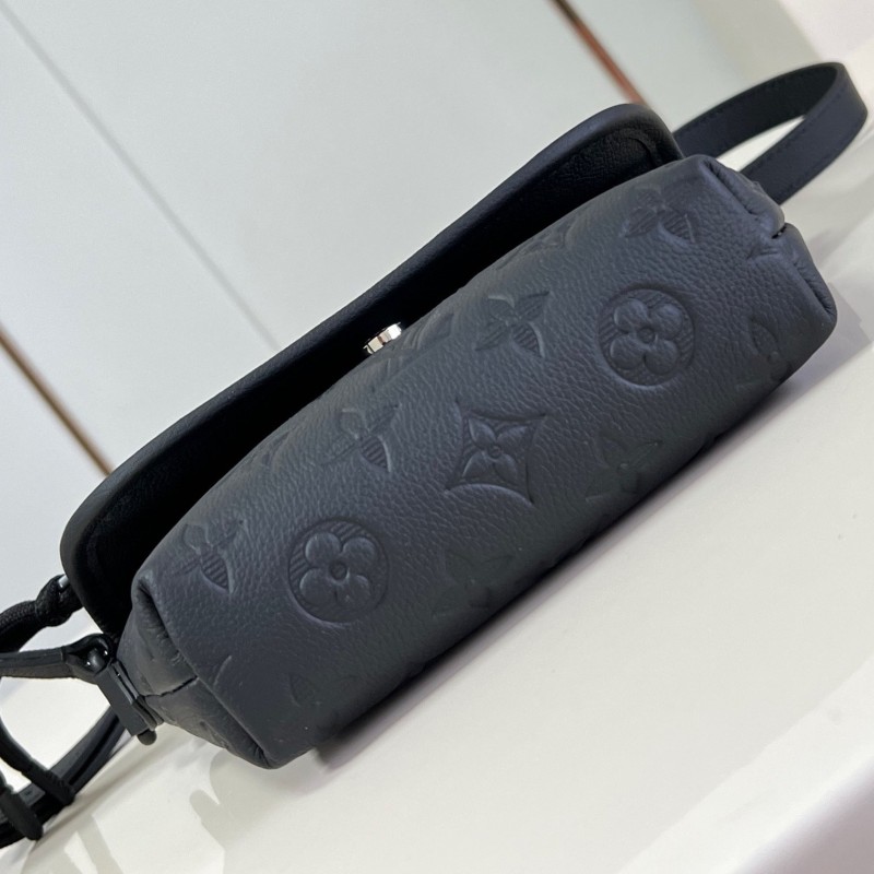 Lv Pulse Mini Messenger Bag