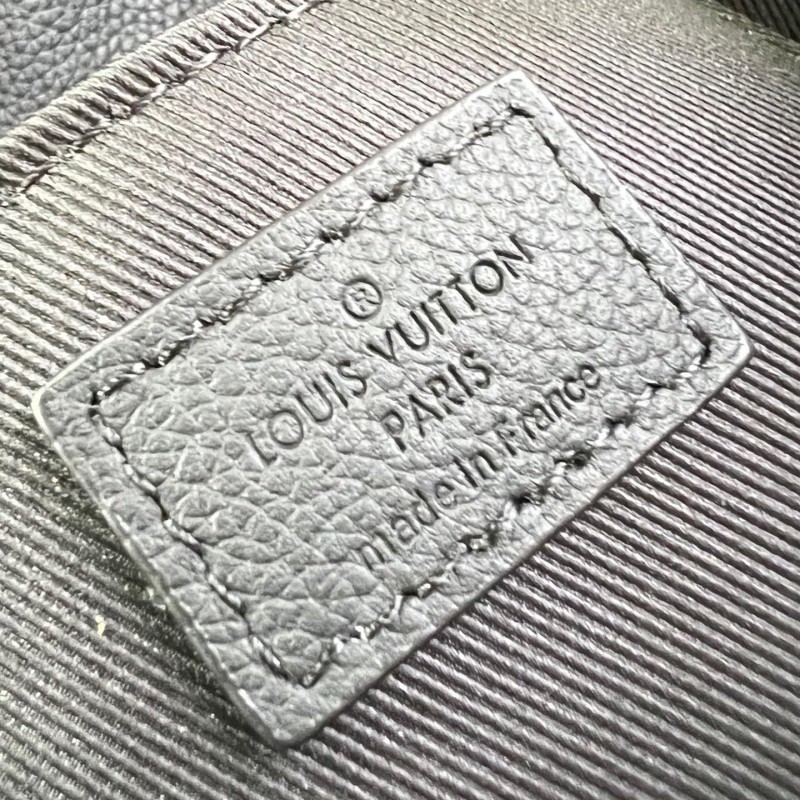 Lv Pulse Mini Messenger Bag