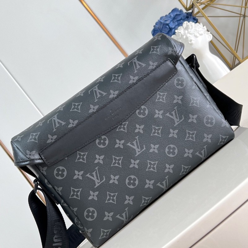 Lv Voyager Messenger Bag
