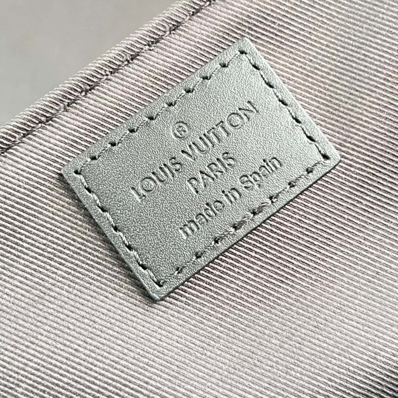 Lv Voyager Messenger Bag