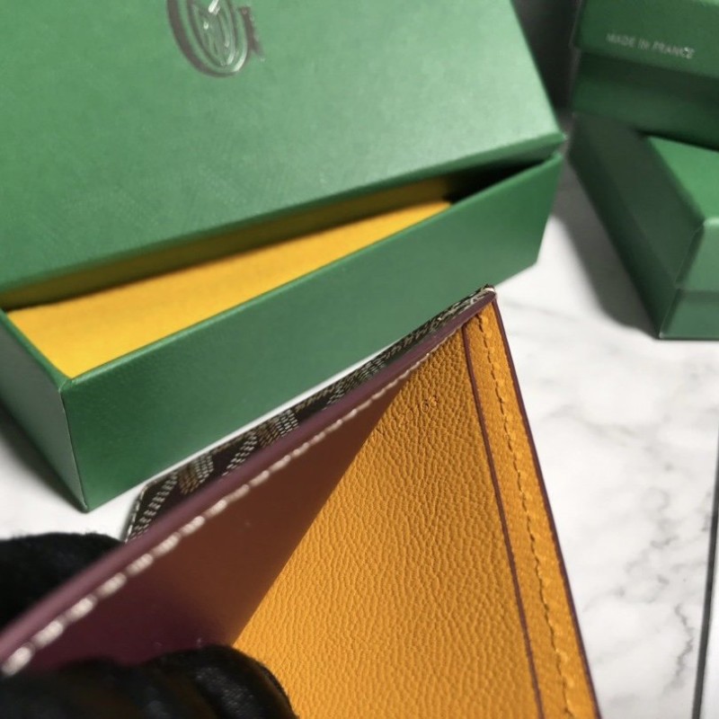 Goyard Wallet