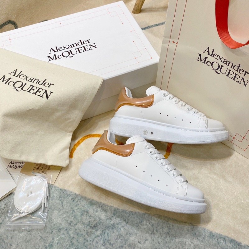 McQueen Unisex Shoes