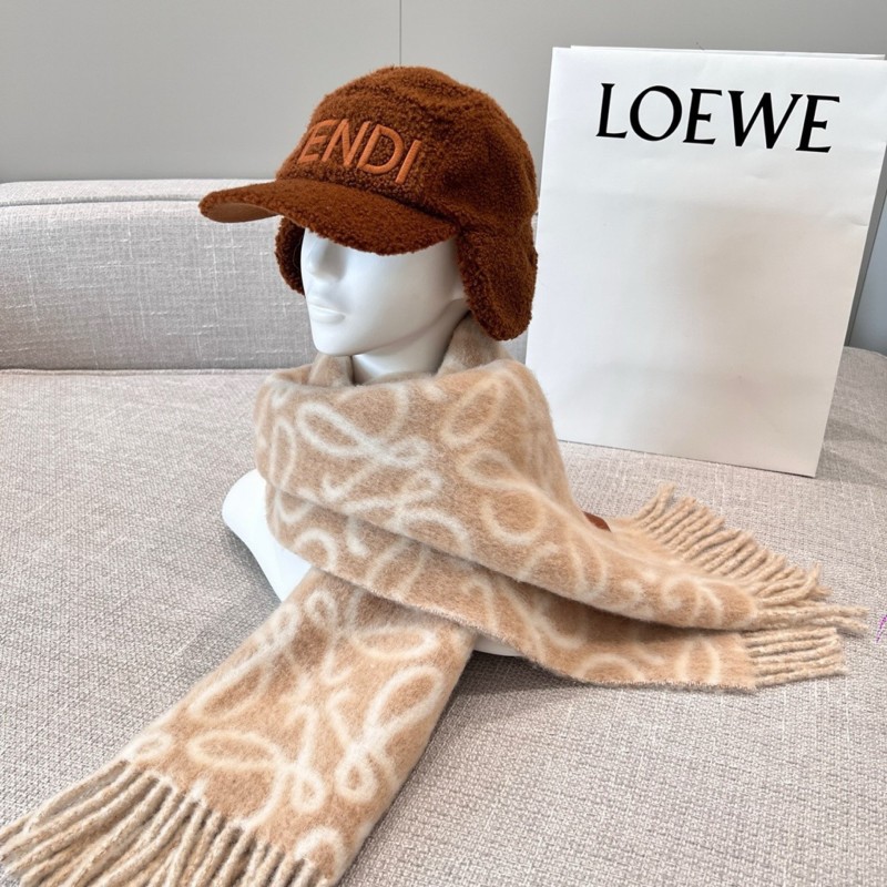 Loewe Scarf