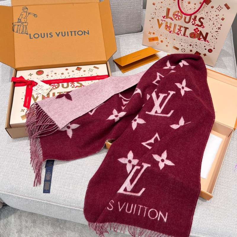 LV Scarf