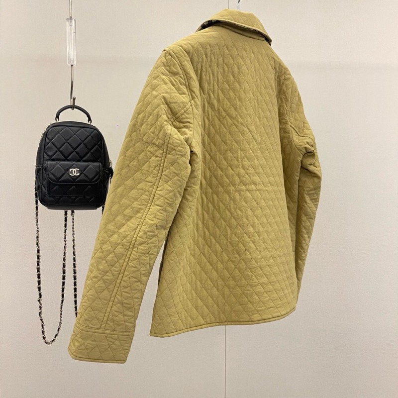  Burberry Reversible Jacket