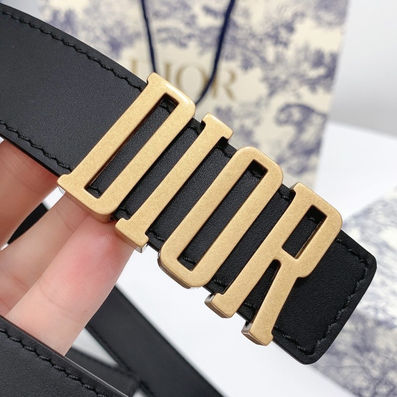 Dior D-Fence Belt