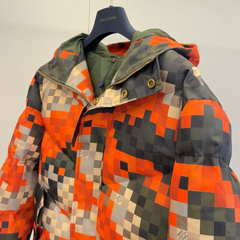 LV Down Jacket