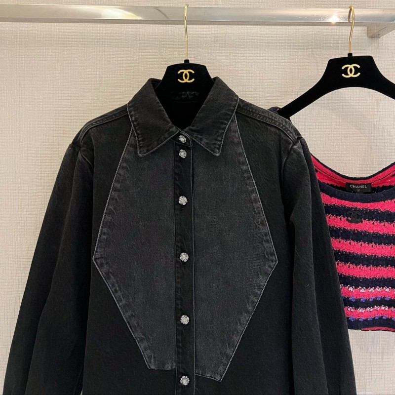 Chanel Denim Jacket
