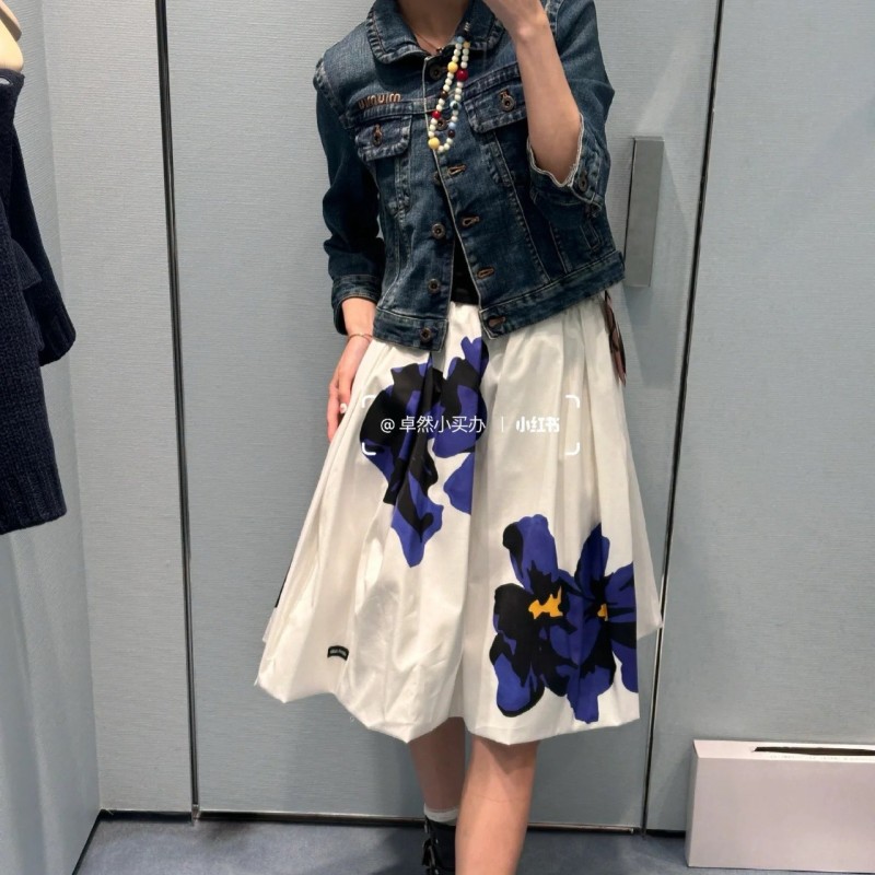 MiuMiu Skirts