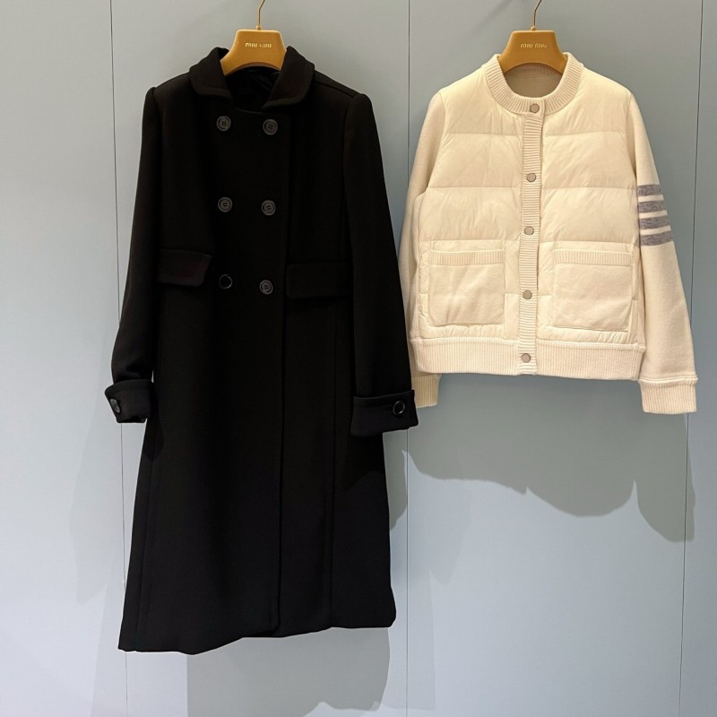 MiuMiu Wool Coat
