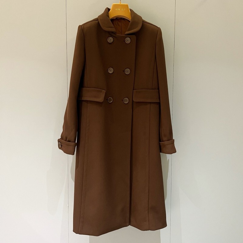 MiuMiu Wool Coat
