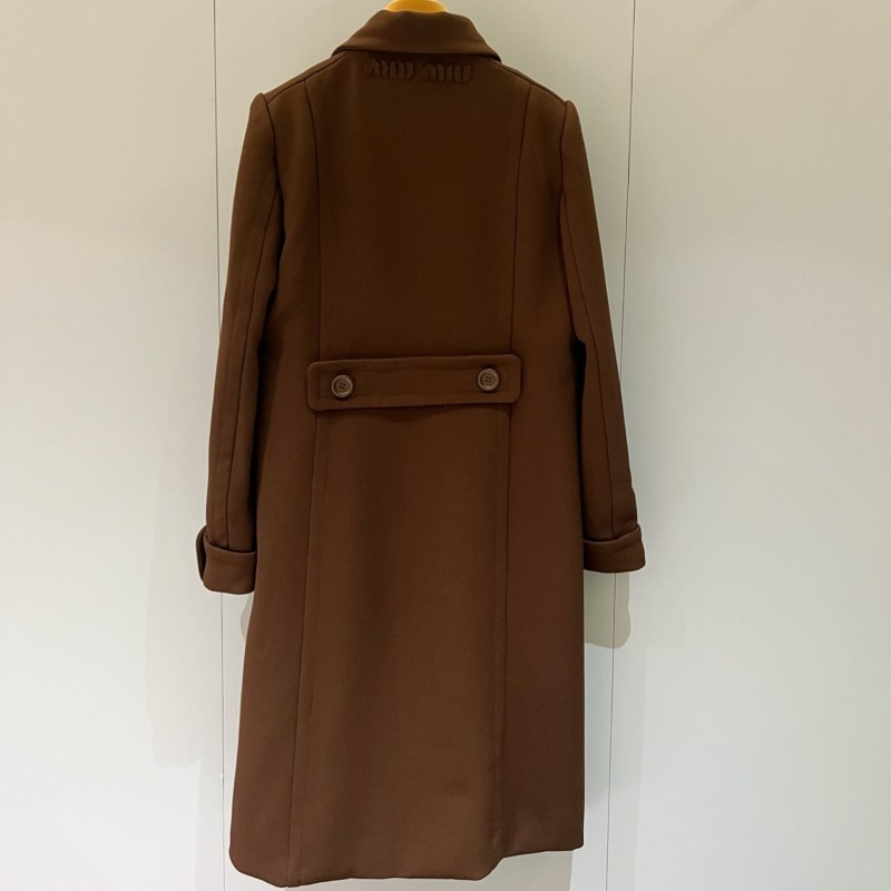 MiuMiu Wool Coat