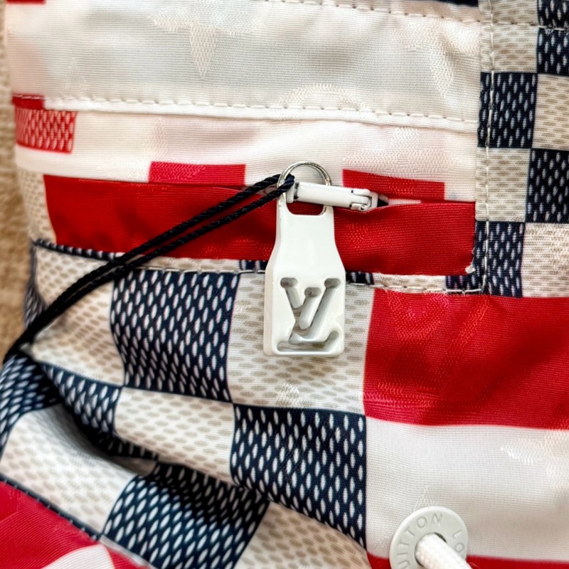 LV Unisex Reversible Jacket