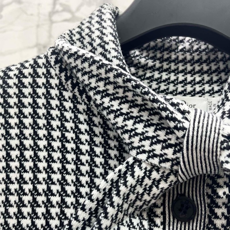 Dior Long Sleeves Shirt