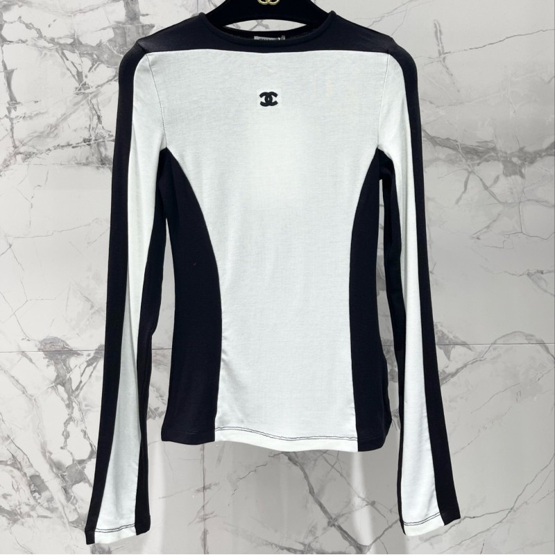 Chanel Long Sleeves Shirt