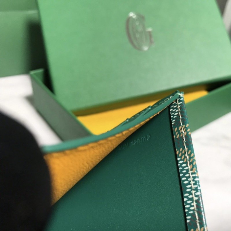 Goyard Card Holder