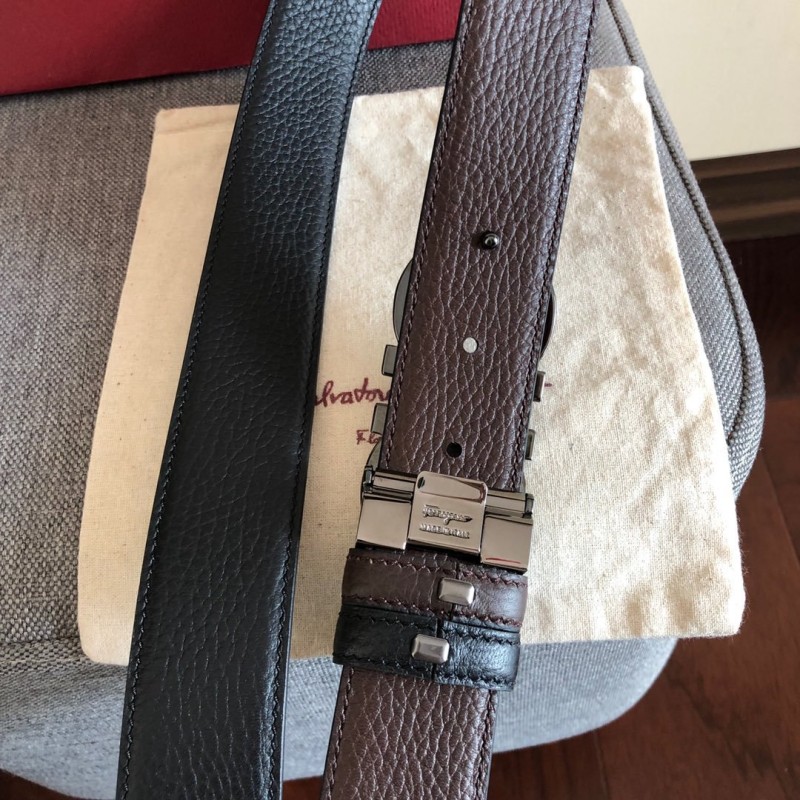 Ferragamo Men Belt
