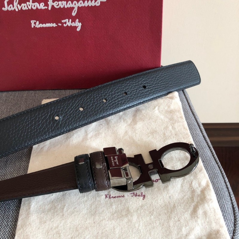 Ferragamo Men Belt