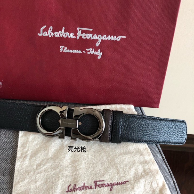 Ferragamo Men Belt