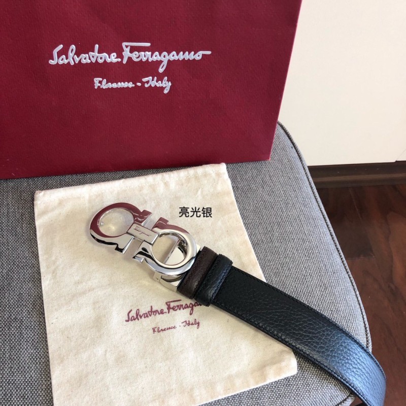 Ferragamo Men Belt