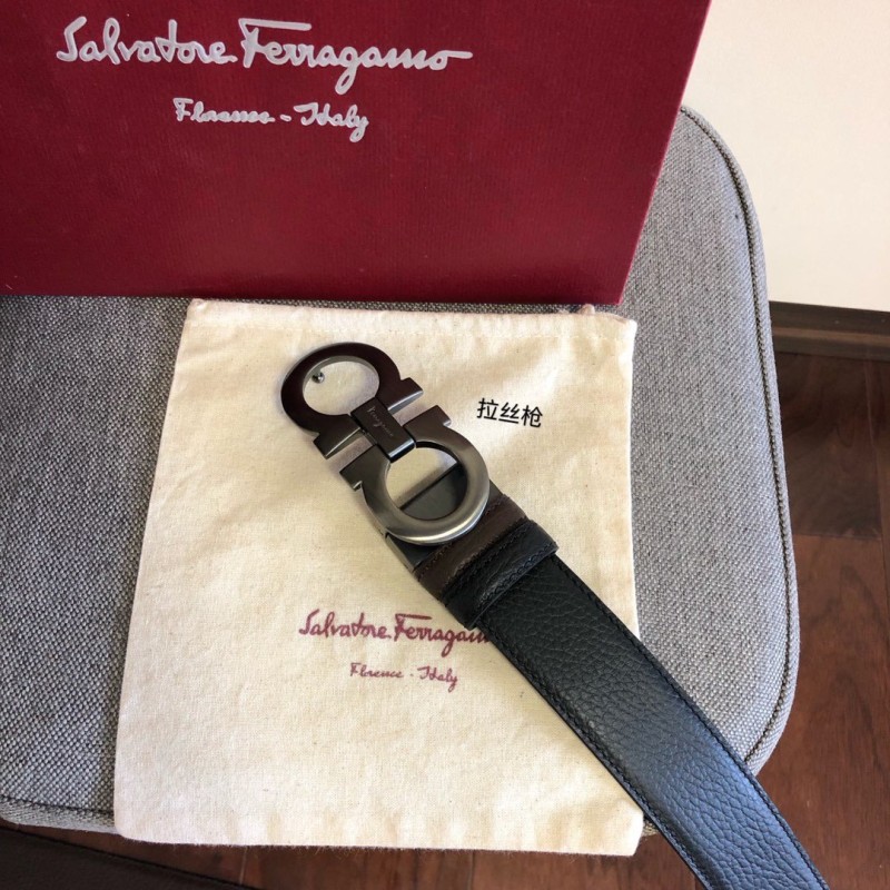 Ferragamo Men Belt