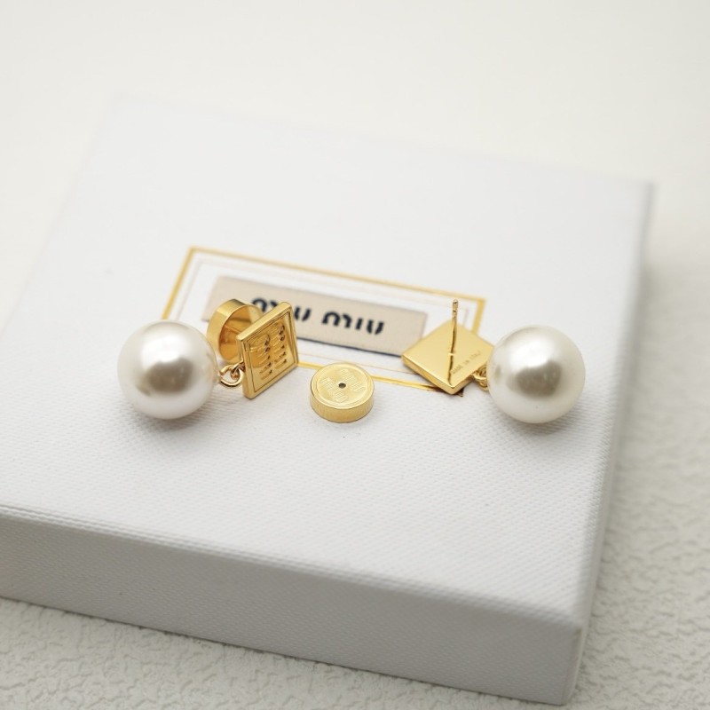 Miumiu Earrings