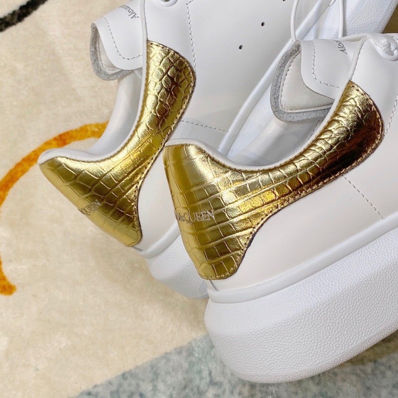 McQueen Unisex Shoes