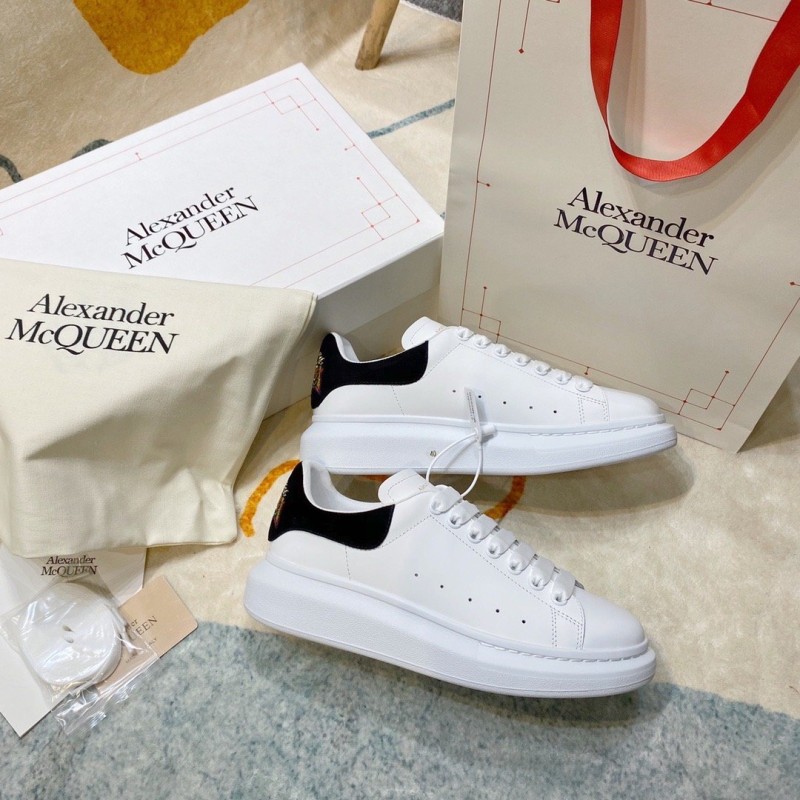 McQueen Unisex Shoes 