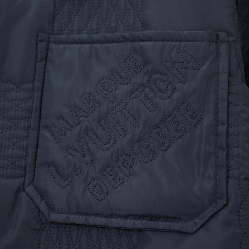 LV Unisex Cotton Jacket