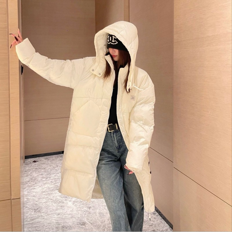 Chanel Down Jacket