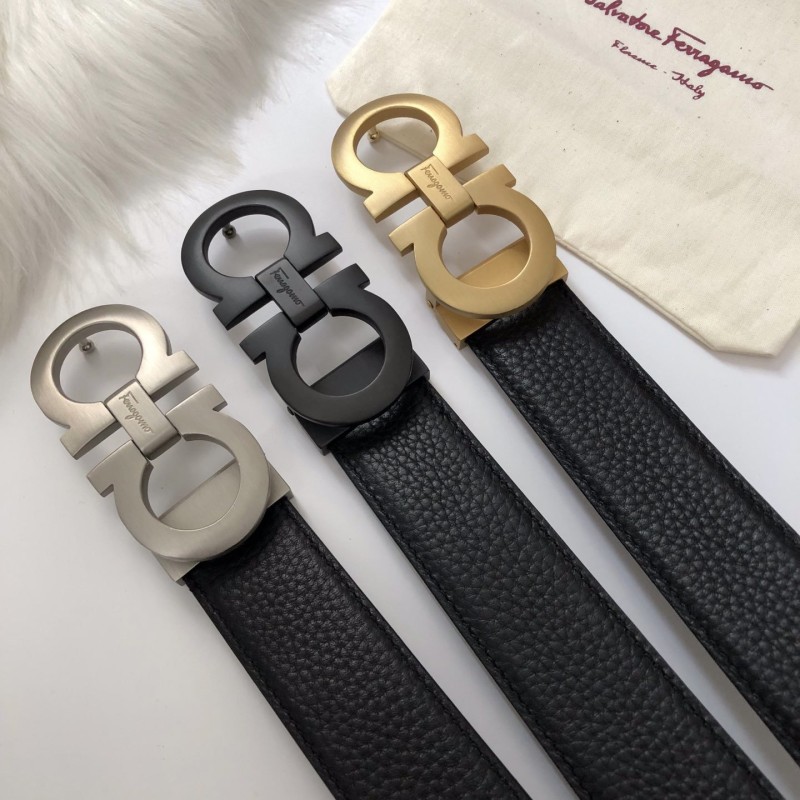 Ferragamo Men Belt