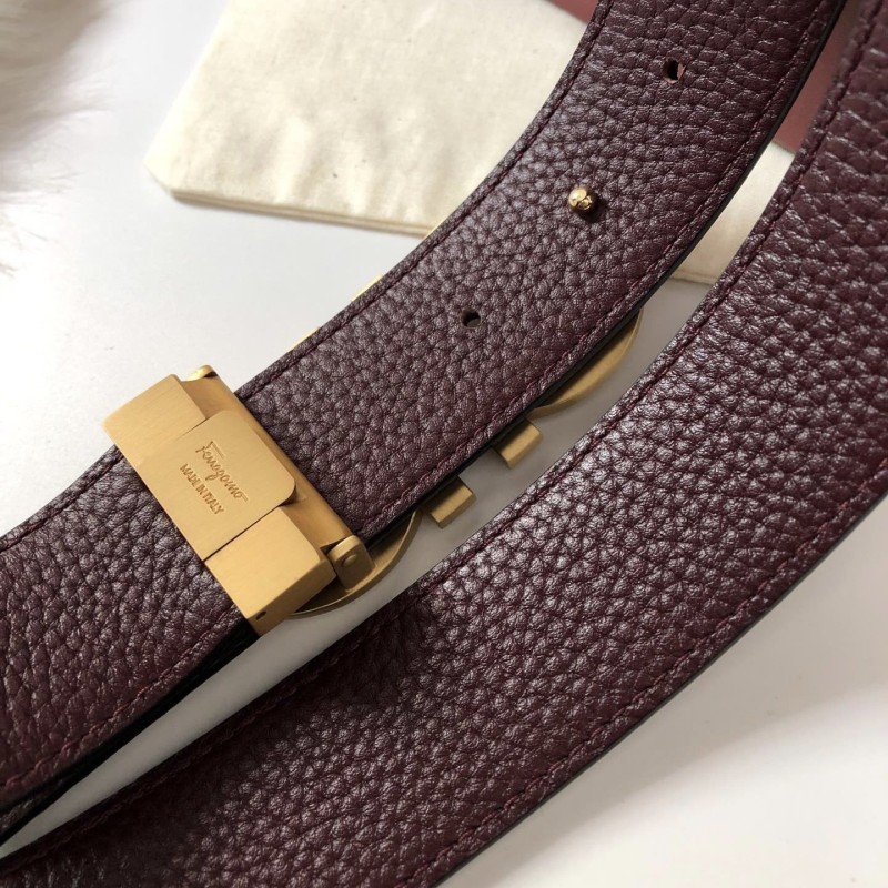 Ferragamo Men Belt