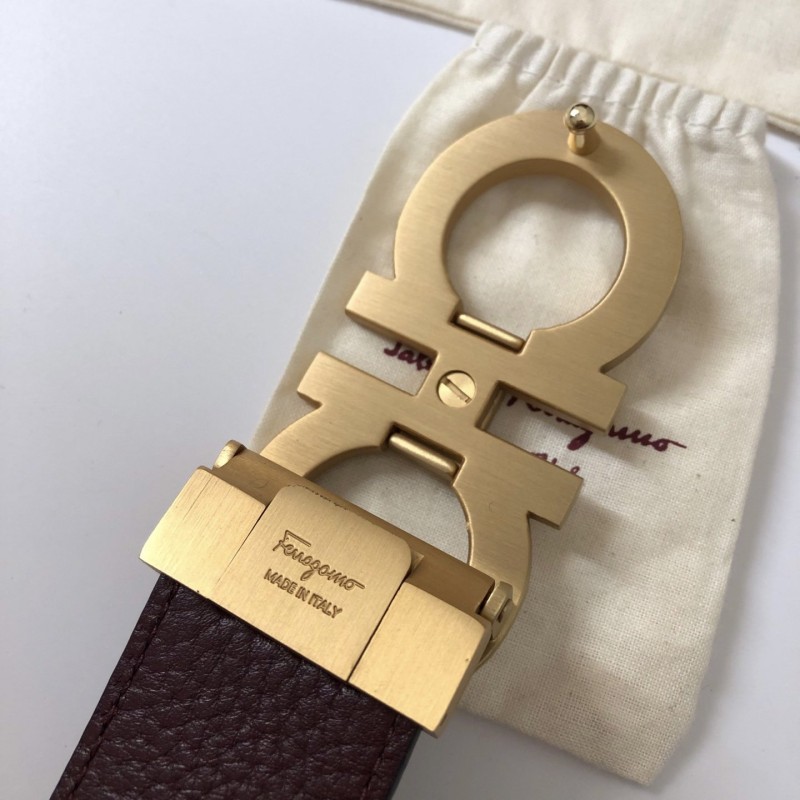 Ferragamo Men Belt