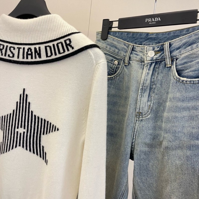 Dior Long Sleeves Shirt