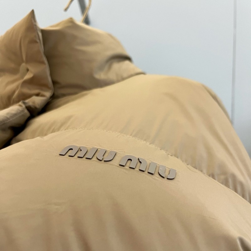 MiuMiu Down Jacket