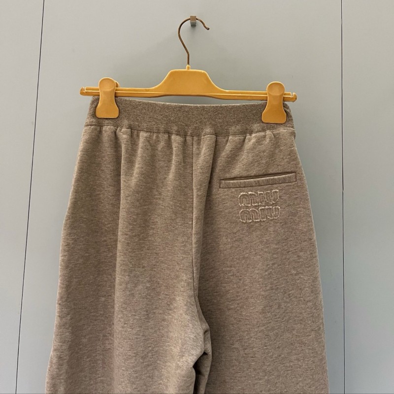 MiuMiu Sweatpants