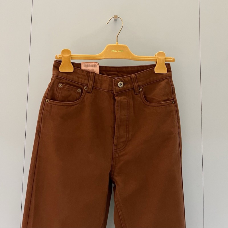 MiuMiu Jeans